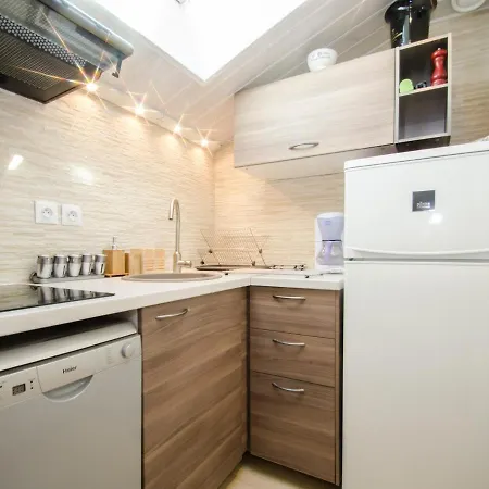 Bel 4 Pers Avec Parking Et Balcon A - Fr-1-343-214 *