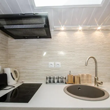 Διαμέρισμα Bel 4 Pers Avec Parking Et Balcon A - Fr-1-343-214
