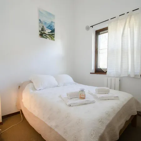 Bel 4 Pers Avec Parking Et Balcon A - Fr-1-343-214 Διαμέρισμα Σαμονί