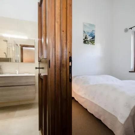 Διαμέρισμα Bel 4 Pers Avec Parking Et Balcon A - Fr-1-343-214 Σαμονί