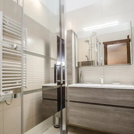 Bel 4 Pers Avec Parking Et Balcon A - Fr-1-343-214 * Σαμονί