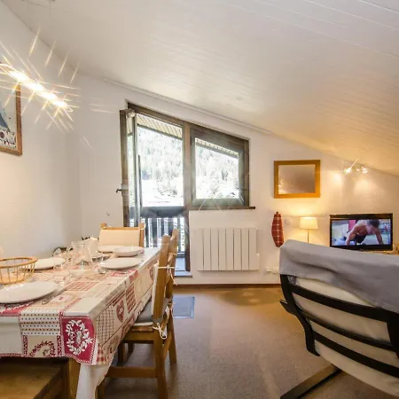 Bel 4 Pers Avec Parking Et Balcon A - Fr-1-343-214 * שאמוני