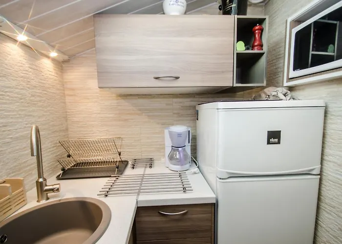 דירה Bel 4 Pers Avec Parking Et Balcon A - Fr-1-343-214 *
