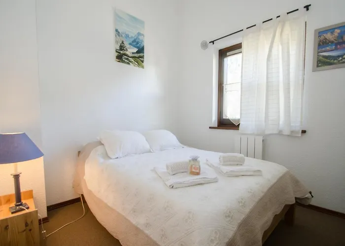 Bel 4 Pers Avec Parking Et Balcon A - Fr-1-343-214 דירה שאמוני