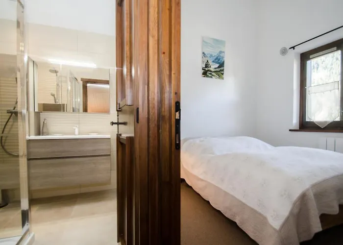 דירה Bel 4 Pers Avec Parking Et Balcon A - Fr-1-343-214 שאמוני