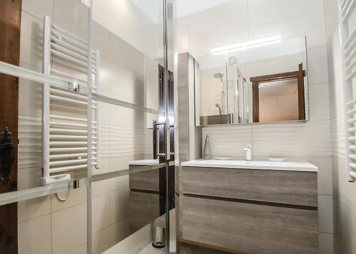 Bel 4 Pers Avec Parking Et Balcon A - Fr-1-343-214 * שאמוני